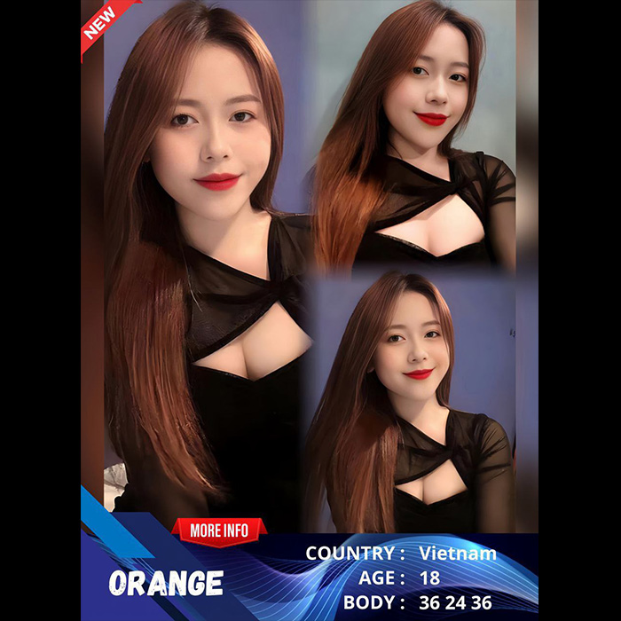 Georgetown Escort Girl